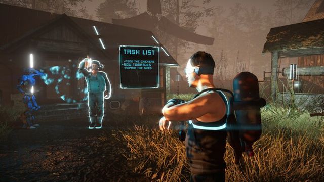 Tải game Cyber Farmer-TENOKE
