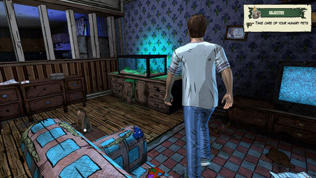 Tải game Creepshow-P2P