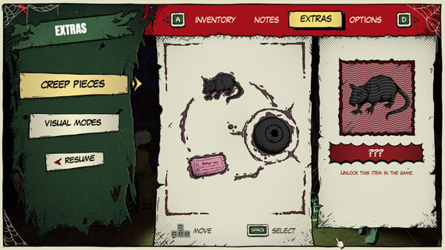 Tải game Creepshow-P2P