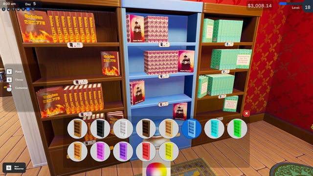 Tải game Bookshop Simulator v1.1.1258-P2P