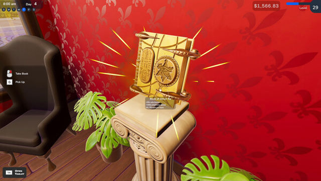 Tải game Bookshop Simulator-TENOKE