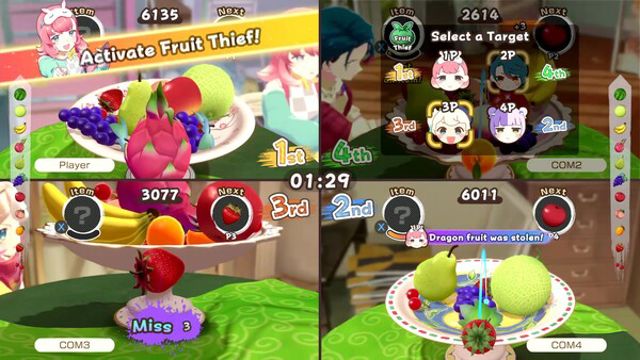 Tải game Fruit Mountain Party-TENOKE