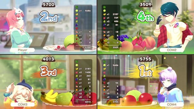 Tải game Fruit Mountain Party-TENOKE