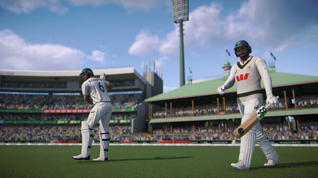 Tải game Cricket 26 The Official Game of the Ashes-RUNE