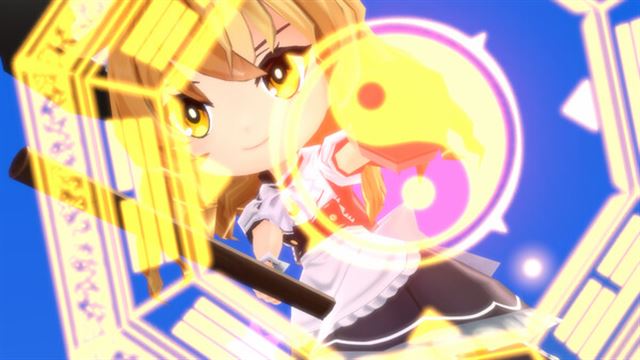 Tải game Touhou Spell Carnival-TENOKE