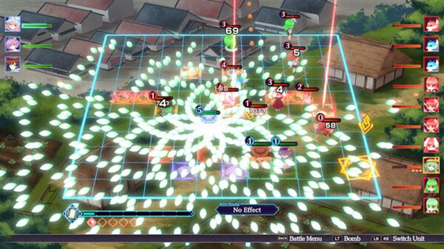 Tải game Touhou Spell Carnival-TENOKE