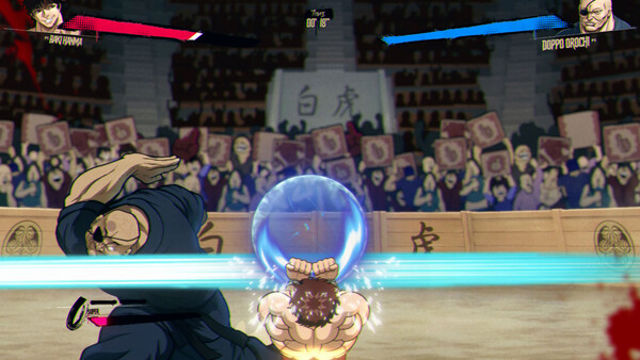 Tải game Baki Hanma Blood Arena Musashi-TENOKE