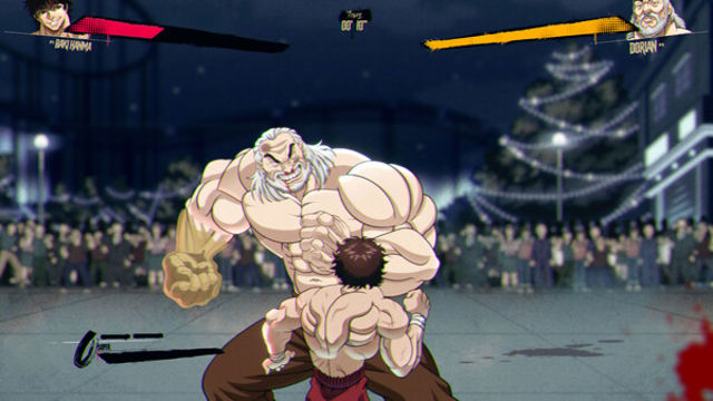 Tải game Baki Hanma Blood Arena-TENOKE