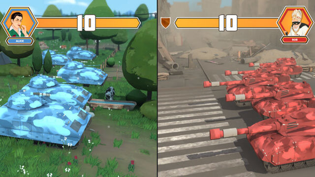 Tải game Super World War-TENOKE