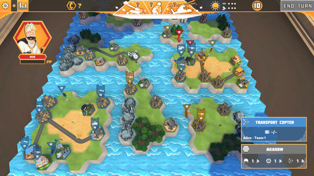 Tải game Super World War-TENOKE