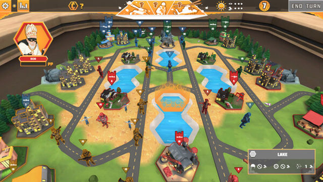 Tải game Super World War-TENOKE
