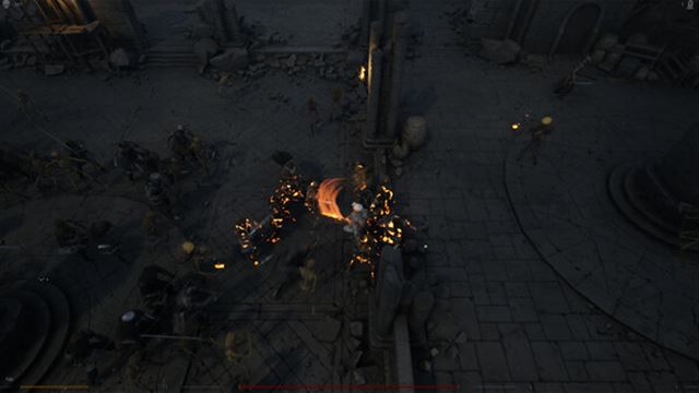 Tải game Last Stronghold-TENOKE