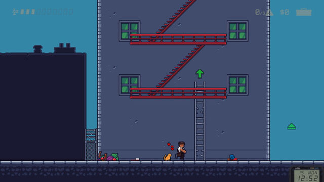 Tải game Bad Janitor-TENOKE