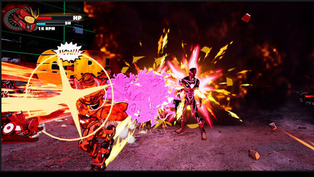 Tải game Kijutsu Rider-TENOKE