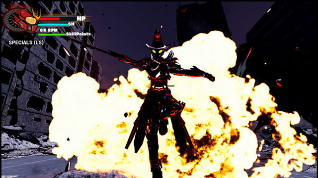 Tải game Kijutsu Rider-TENOKE