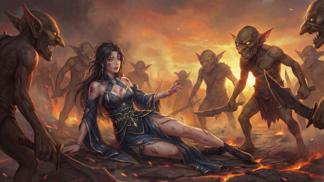 Tải game Meta Card Backpack Legend-TENOKE