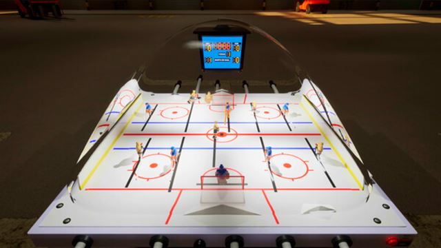 Tải game Pure Bubble Hockey-TENOKE