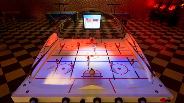 Tải game Pure Bubble Hockey-TENOKE