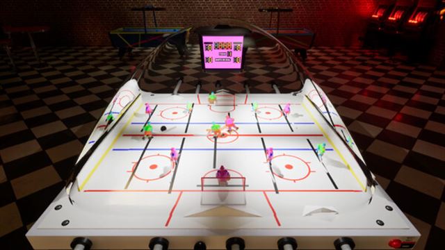 Tải game Pure Bubble Hockey-TENOKE