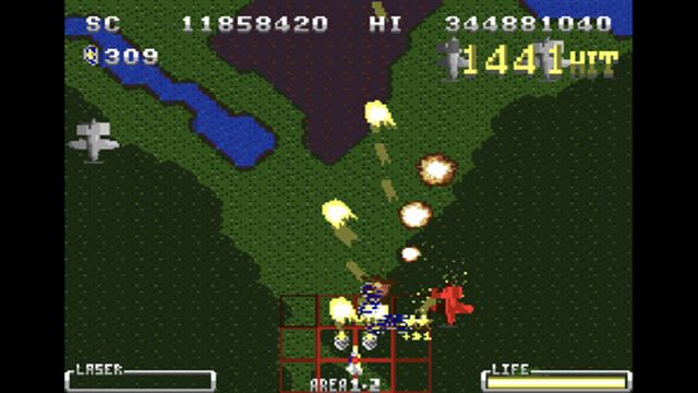 Tải game Battle AirForce Build 18558644