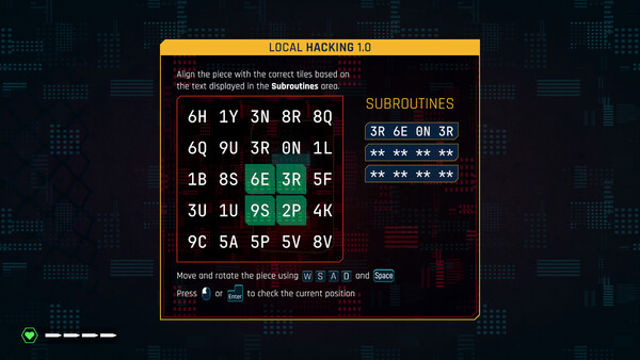Tải game Void Future Hacking Protocol-P2P