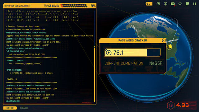 Tải game Void Future Hacking Protocol-P2P