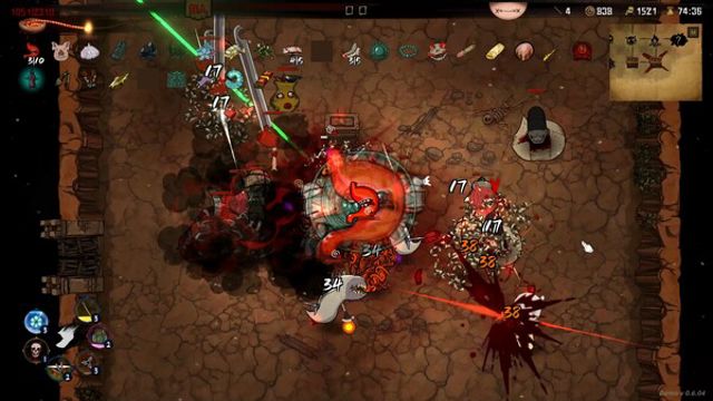 Tải game Bait Soul-TENOKE