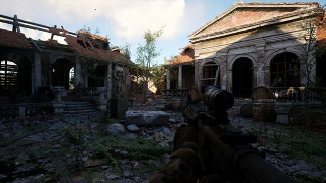 Tải game DREADZONE Early Access