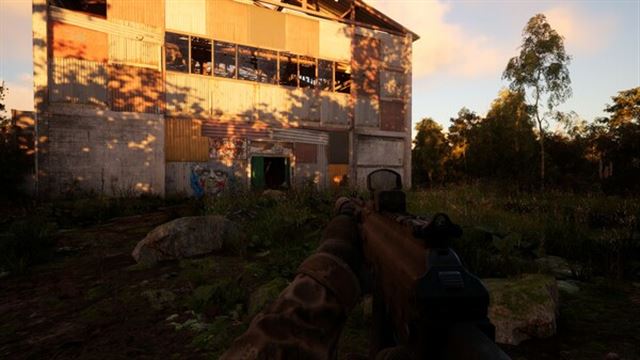 Tải game DREADZONE v1.4.1 Early Access