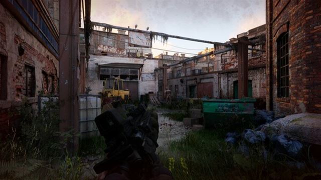 Tải game DREADZONE v1.4.1 Early Access