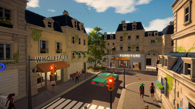 Tải game Tailor Simulator Early Access