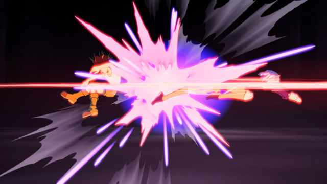 Tải game HUNTER HUNTER NEN IMPACT Neferpitou-TENOKE