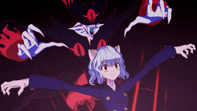 Tải game HUNTER HUNTER NEN IMPACT Neferpitou-TENOKE