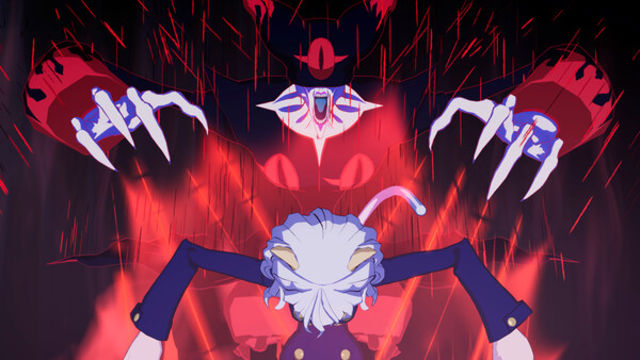 Tải game HUNTER HUNTER NEN IMPACT Neferpitou-TENOKE