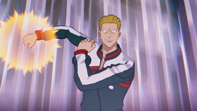 Tải game HUNTER HUNTER NEN IMPACT Phinks-TENOKE