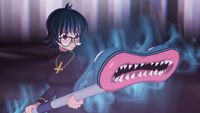 Tải game HUNTER HUNTER NEN IMPACT Shizuku-TENOKE