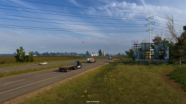 Tải game American Truck Simulator Illinois-RUNE