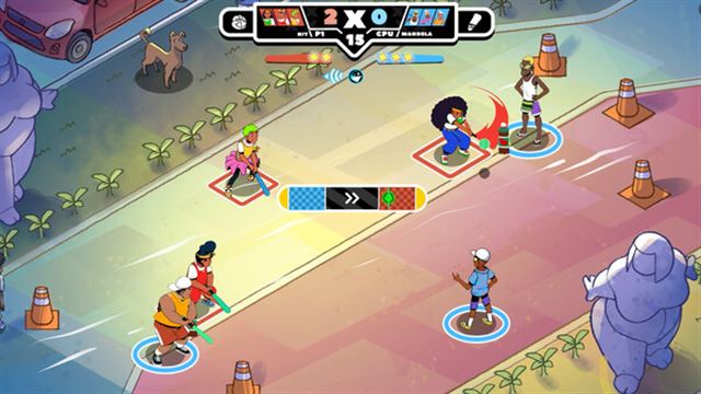 Tải game Hit It Back-TENOKE