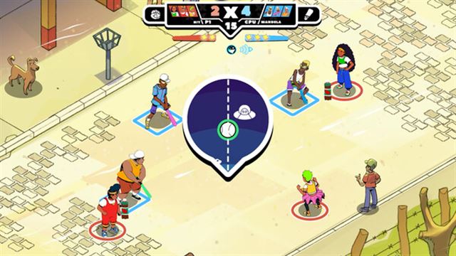 Tải game Hit It Back-TENOKE