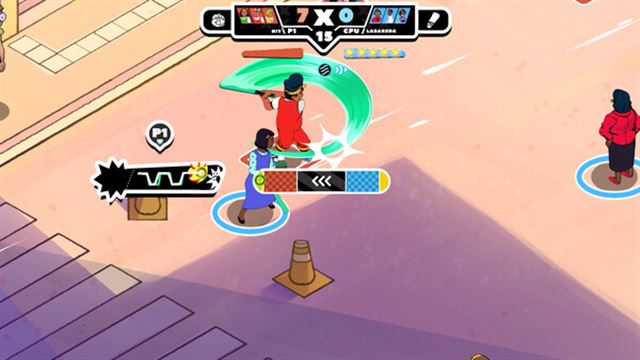 Tải game Hit It Back-TENOKE