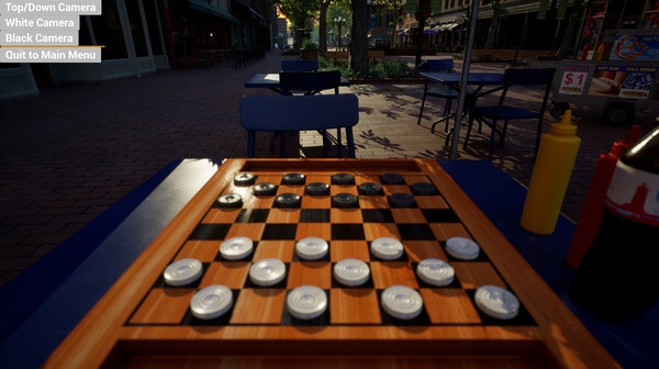 Tải game Beautiful Checkers-TENOKE