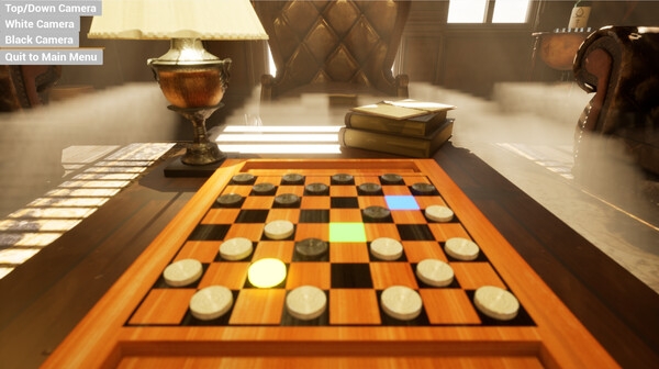 Tải game Beautiful Checkers-TENOKE
