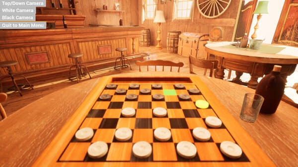 Tải game Beautiful Checkers-TENOKE