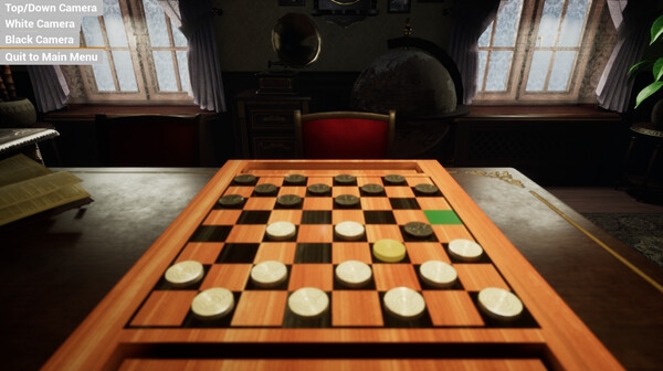 Tải game Beautiful Checkers-TENOKE