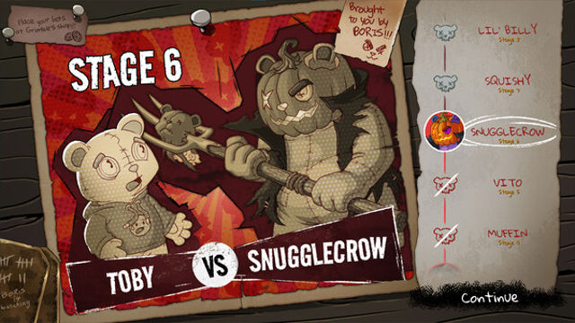 Tải game Bearly Brave-TENOKE