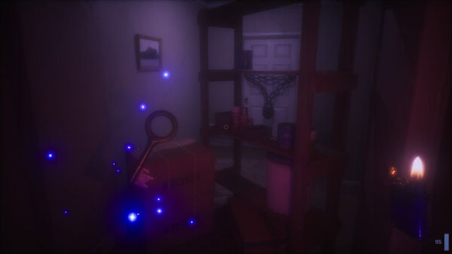 Tải game Unsealed The Mare-GoldBerg