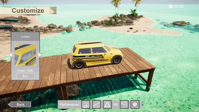 Tải game Rival Roads Car Racing-TiNYiSO