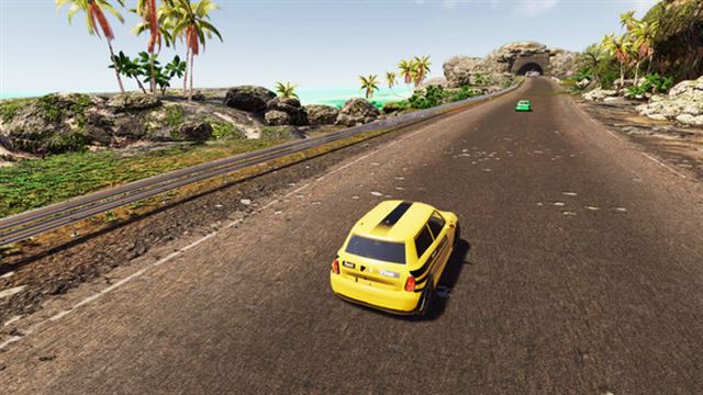 Tải game Rival Roads Car Racing-TiNYiSO