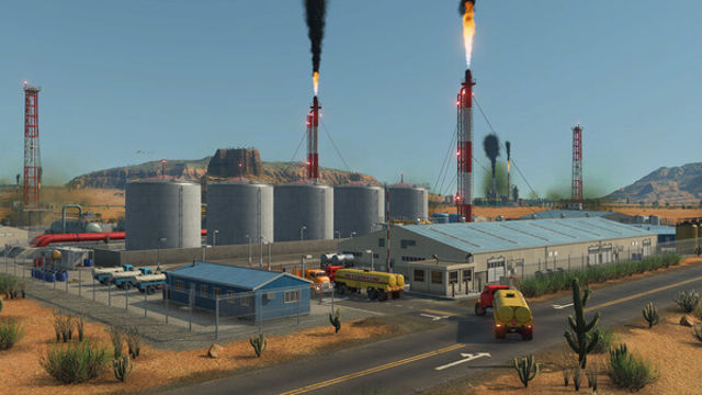 Tải game Transport Fever 3-RUNE