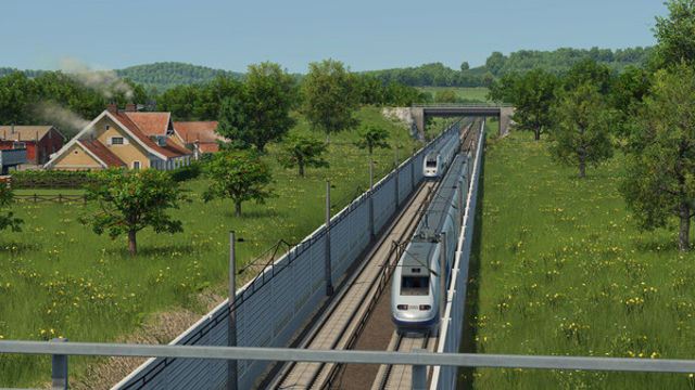 Tải game Transport Fever 3-RUNE